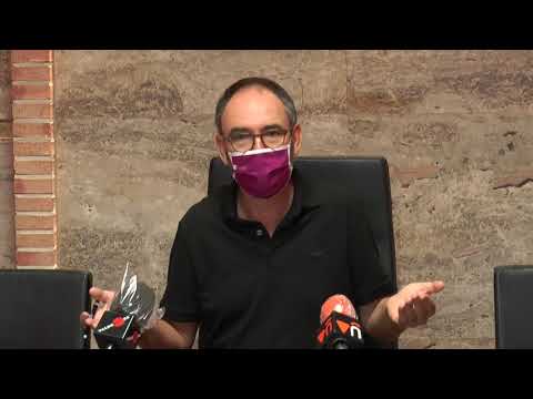 Podemos Sobre Pleno Octubre Noticia Informativos 15/10/2020