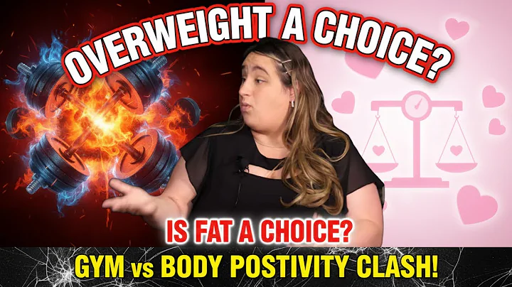 Is Overweight a Choice? Gym vs Body Positivity Clash!