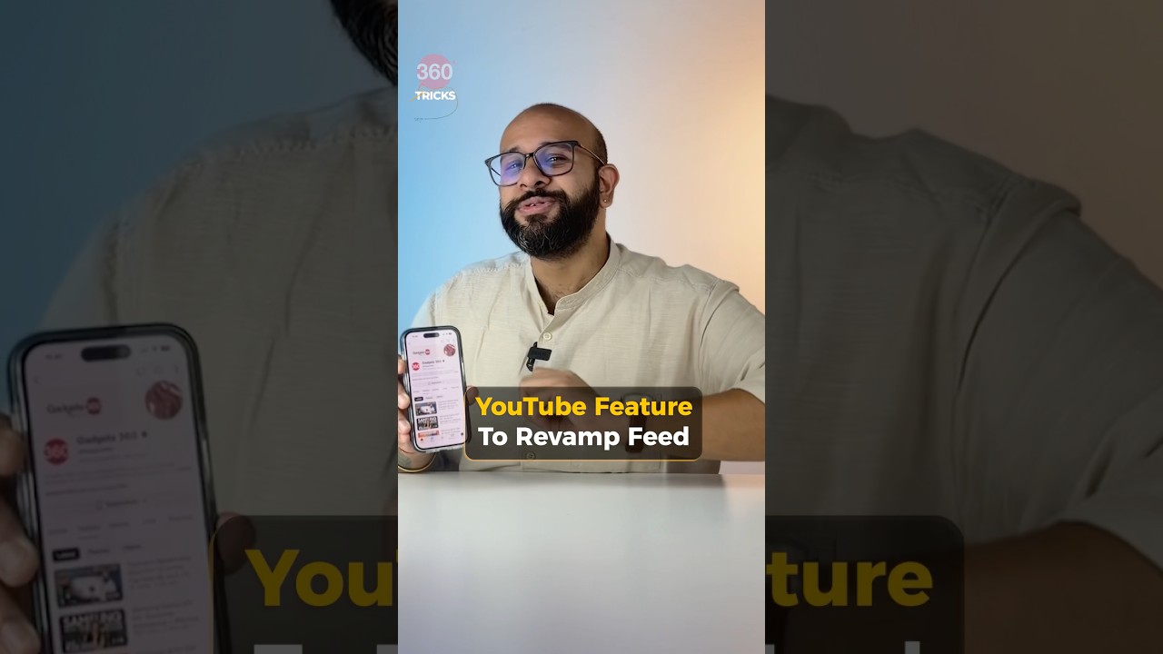 How to reset YouTube feed for new content from different countries