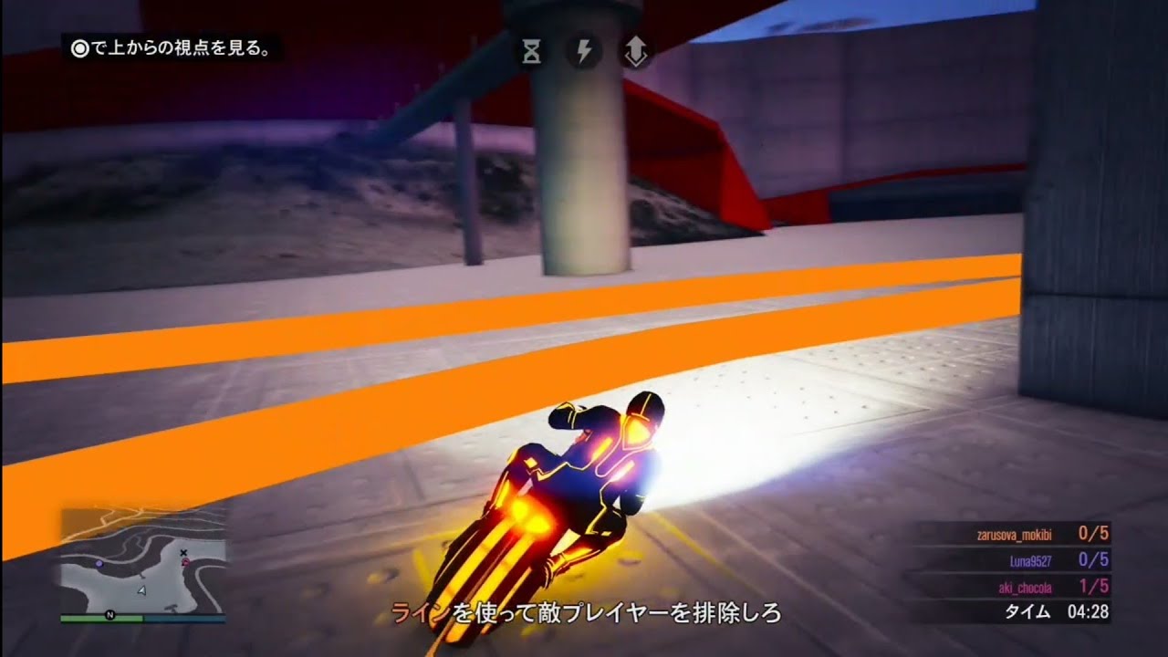 【GTA ONLINE協力実況】自分で自分を追い込んじゃう人です 【GTA ONLINE協力実況】自分で自分を追い込んじゃう人です