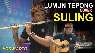 Lumun Tepong II by:Yos Marto II Cover Sulig
