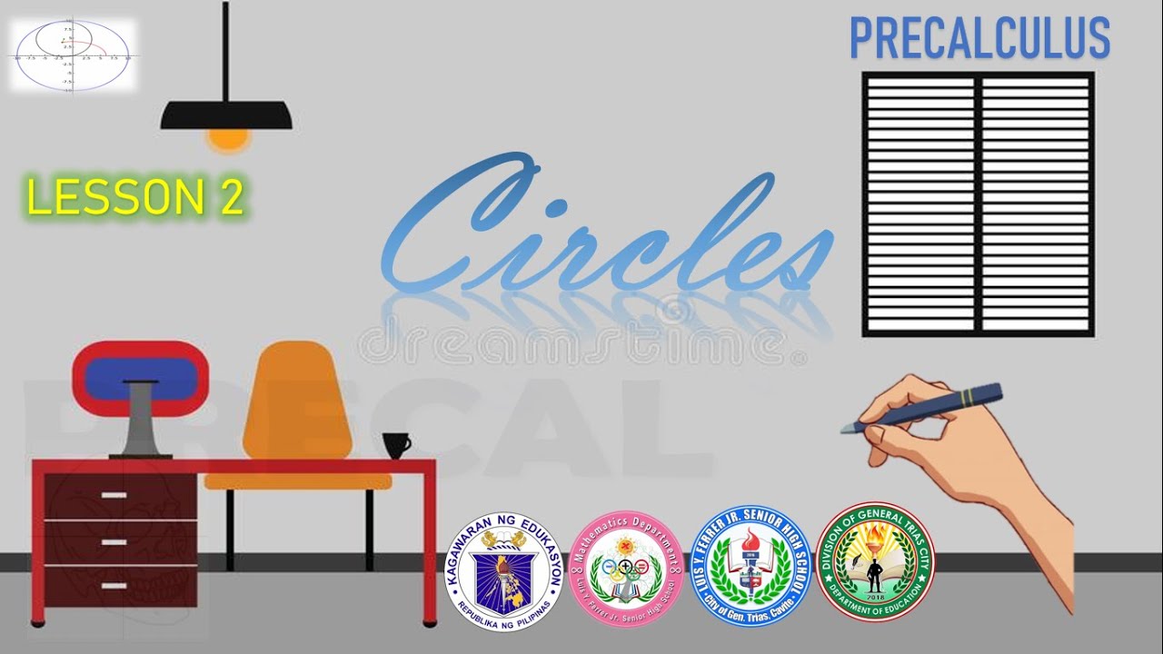 PRECALCULUS CIRCLES GRADE 11 STEM YouTube precalculus-circles-grade-11-stem-youtube