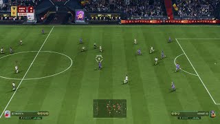 Como atacar en FC26 y victoria con doble dígito.