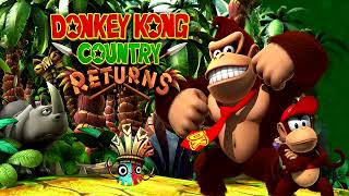 Button Bash Exterior - Donkey Kong Country Returns Ost