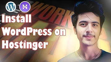 How to Install WordPress on Hostinger for Beginners 2025 ( Part 1 )