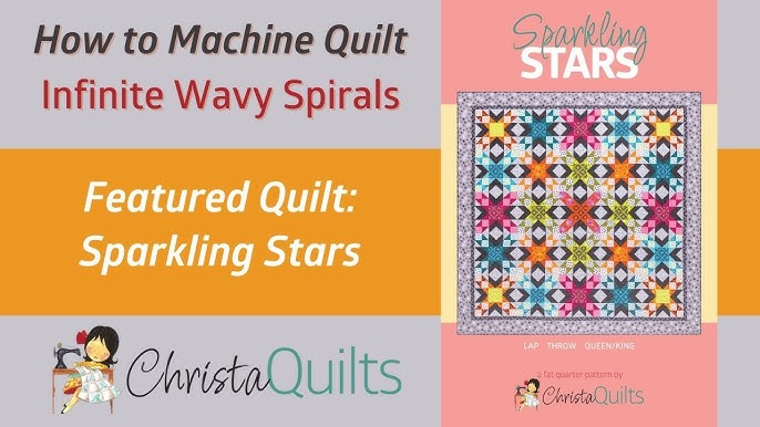 Get My Free Quilt Pattern: Herringbone Made from Stitchy Fabric! – Christa  Quilts