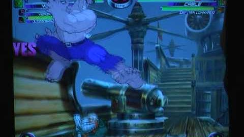 Mixer vs Aaron - Ranbat 1.8 #mvc2