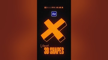 Create Stunning 3D Motion Graphics in After Effects