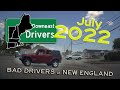 IT'S THE HEAT | Bad Drivers of New England - July 2022