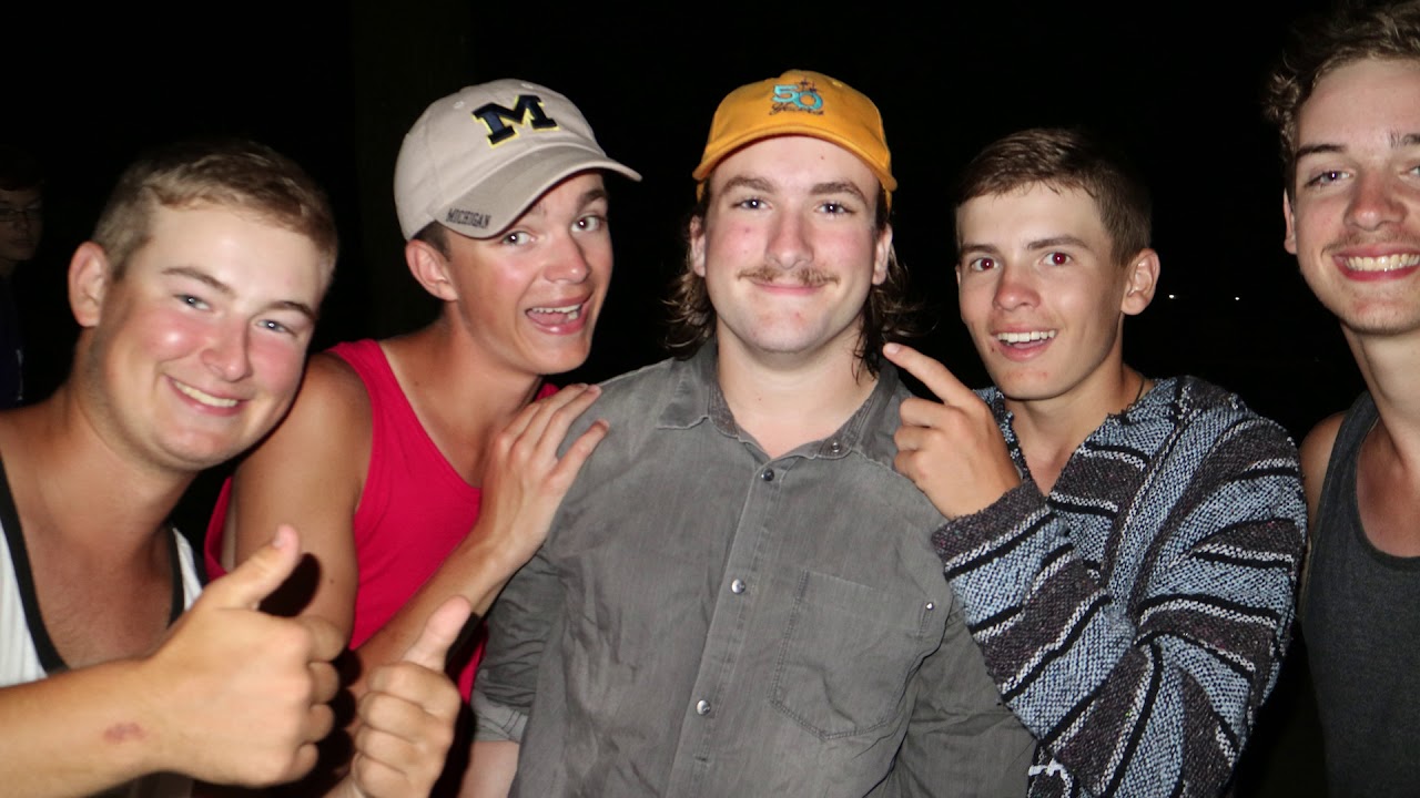 L'Anse Creuse Band Camp 2018 YouTube