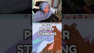 I Alone Am The Honored One