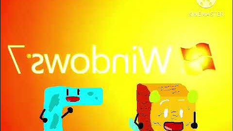 Windows 7 Animation In Robot Flip