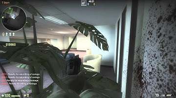 CS:GO Beta Office Walkthrough