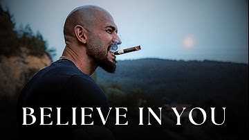 STOP THINKING, START DOING | Best Andrew Tate Morning Motivational Speech