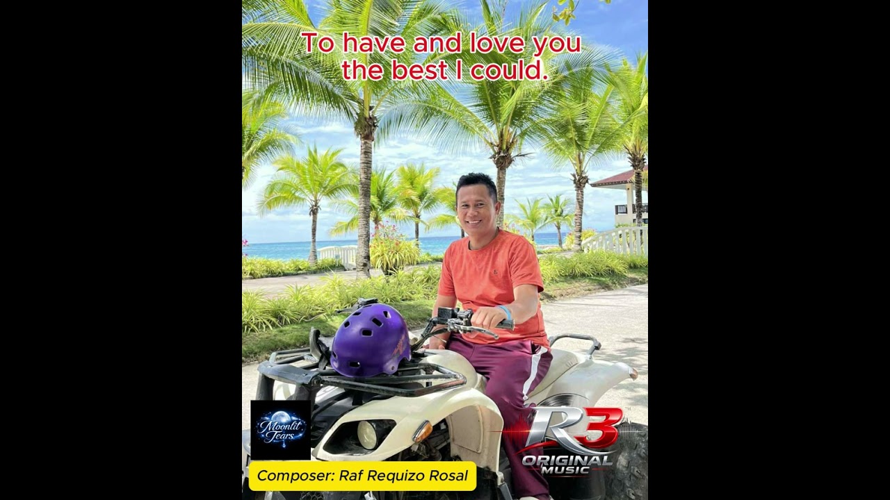 MOONLIT TEARS / Raf Requizo Rosal
