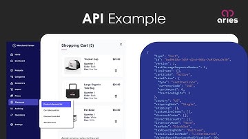 Creating a basic cart discount in commercetools and calling the API