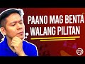 Paano magbenta at mag close ng sales ng walang pilitan