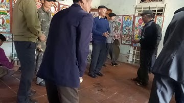 Tết nhảy người Dao hoàng nông,