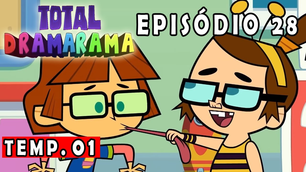 Drama Total Kids Temporada 3 - assista episódios online streaming