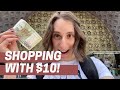 You won't BELIEVE what you can buy for $10 in Yerevan!