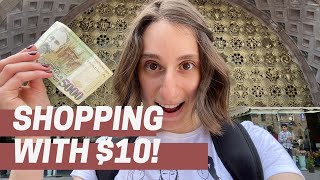 What You Can Get for Just $10 in Yerevan?!