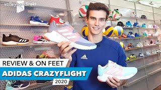 crazy flight adidas