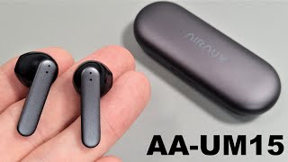 Blitzwolf AirAux AA-UM15 Ultra Thin Wireless Earphones Review