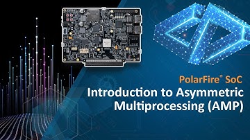 Introduction to Asymmetric Multiprocessing (AMP)