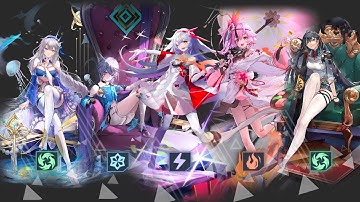 Altered comp with Icarus Fenrir Lan , Tower of Fantasy CN 幻塔