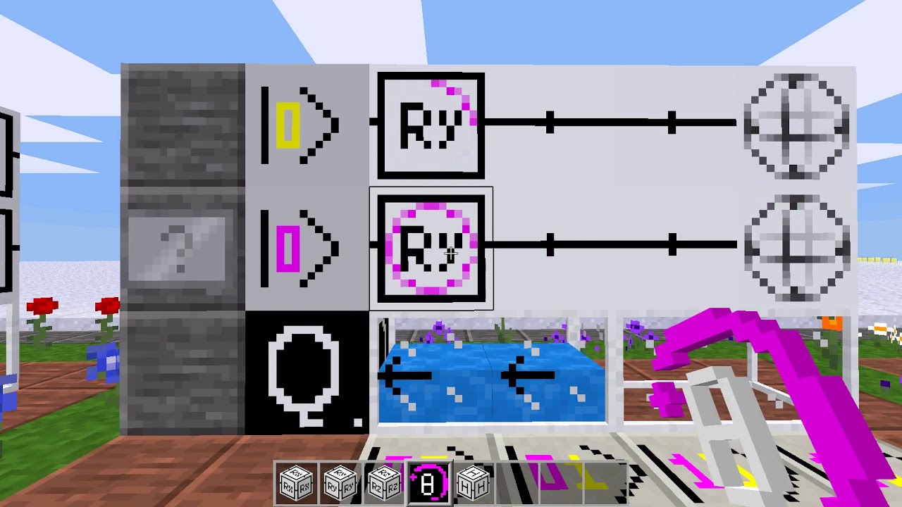 Minecraft Quantum Computer Multi Block MINECRAFT de Computação Quântica? Mais sobre Esfera de Bloch, Estados e ...