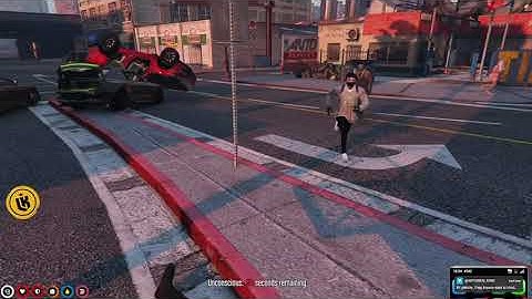 Mr K Rolled by GSF 🤣 (with Ramee, Carmella & CJ Parker) | GTA RP NoPixel 3.0