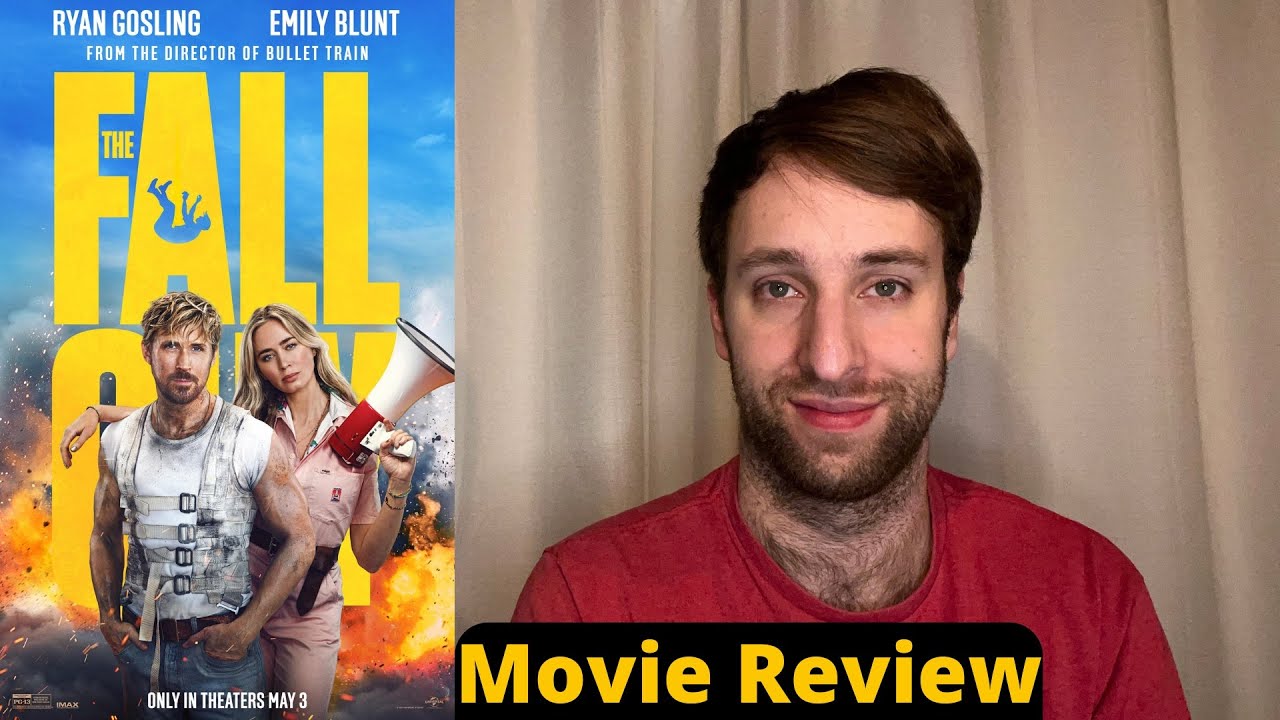 The Fall Guy - Movie Review