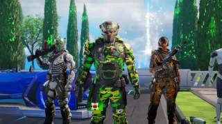 Call Of Duty Black Ops 3: Just Relaxing