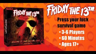 Book Of Horror - Friday The 13th Slot by Spinomenal Free Demo Play