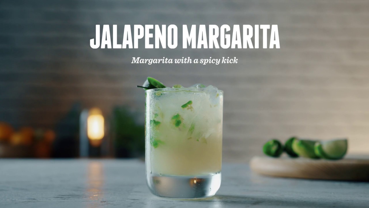 How to make a Jalapeno Margarita | Cocktail Recipes