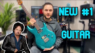 Steve Lukather Made the PERFECT Electric Guitar || Ernie Ball Musicman Luke III HONEST Review