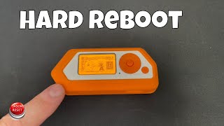 How To Do A Hard Reboot On The Flipper Zero
