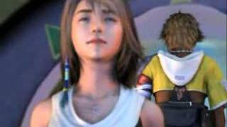 Final Fantasy X - Crash into me