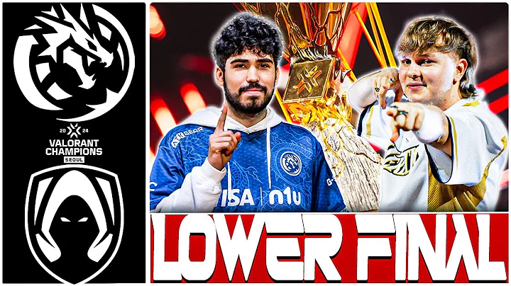 LEV ASPAS vs TH BENJYFISHY in EPIC GAME! Team Heretics vs LEVIATÁN | VALORANT Champions Seoul 2024