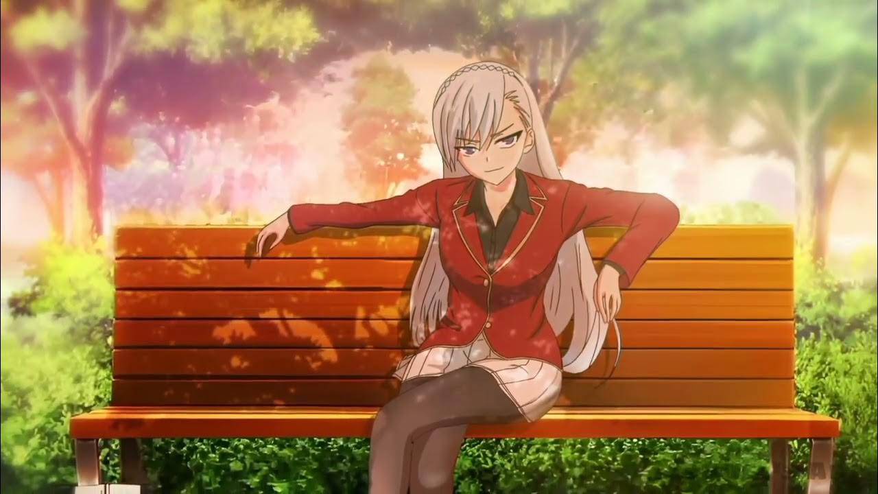 Classroom Of The Elite Season 4 Ep 1