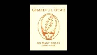 I Know You Rider Grateful Dead chords