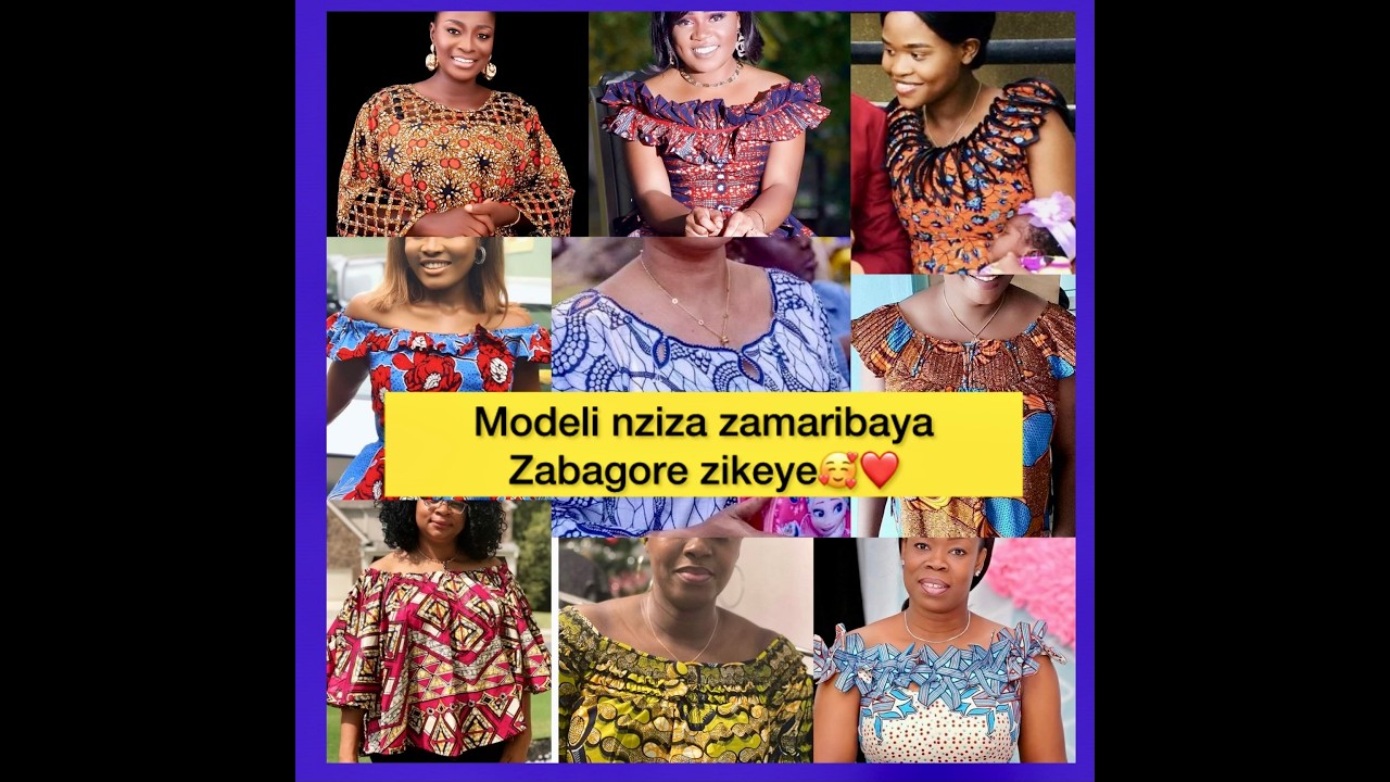 MBEGA AMARIBAYA MEZA MASHYASHYA ASA NEZA🔥 YABASILIMU HANO MURWANDA NTUCIKWE NIZI MODELI NZIZA🥰❤️🔥