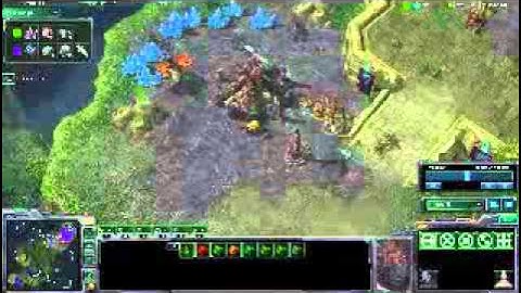StarCraft 2 Strategy - Zerg