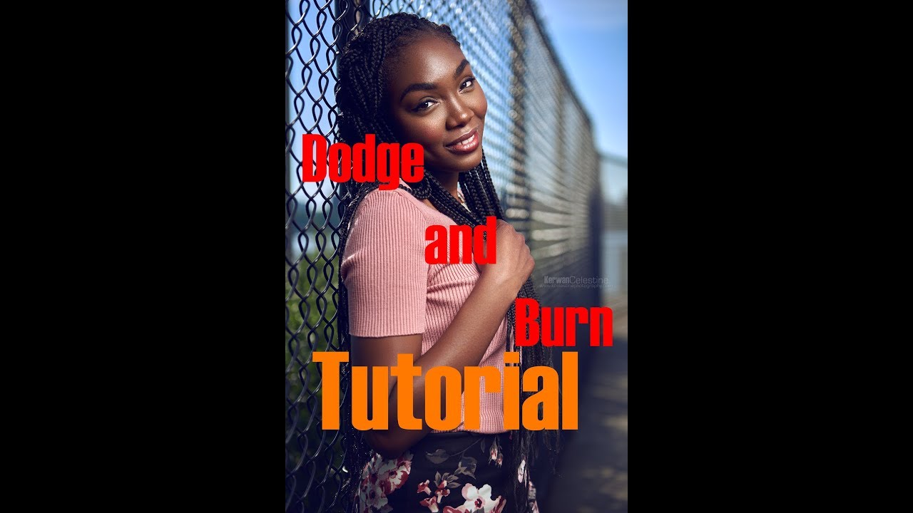 Retuch4me dodge and burn