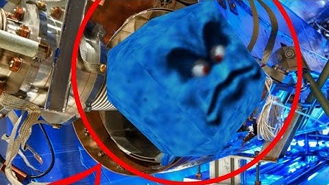 Thwomp particle accelerator