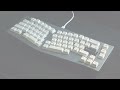 Middle of video