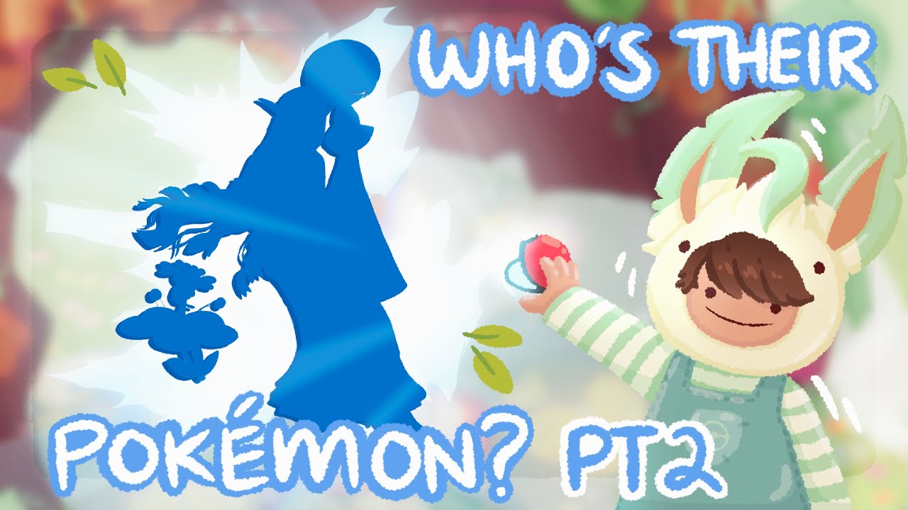 Turning my OCs into Pokémon trainers pt. 2! 🪄 | (speedpaint ...