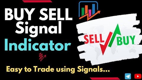 BUY / SELL Signal for Intraday Trading - How to use the indicator ViVen - EXP