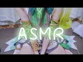 【ASMR/囁き声】〈原神〉ナヒーダ🌱のコスプレ!耳かき,心音,梵天など(雑談あり)