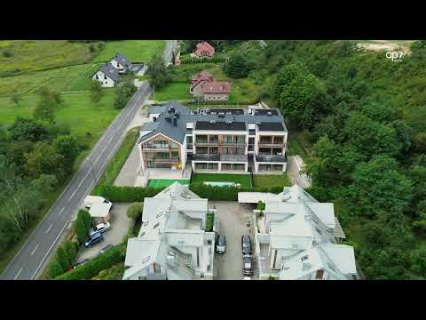 Wideo: Apartament Sąsiadujący Z Obszarem Natura 2000 !
